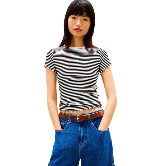 Tommy jeans DW0DW22782 short sleeve T-shirt