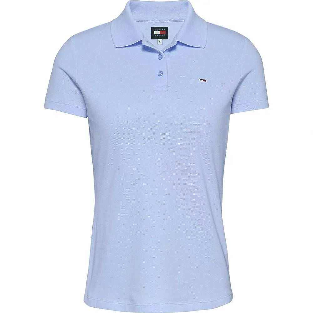 Tommy jeans Essential short sleeve polo