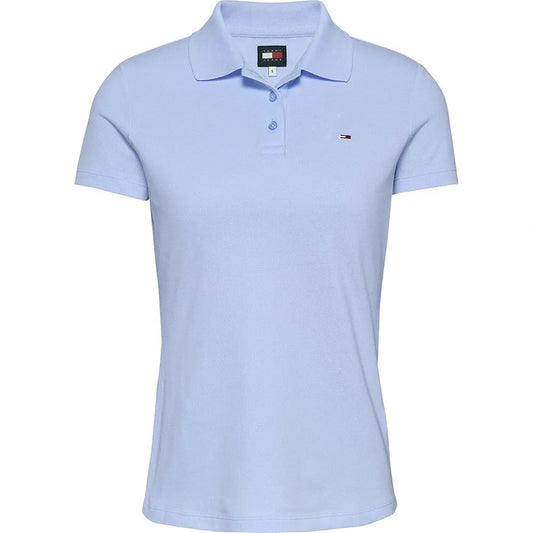 Tommy jeans Essential short sleeve polo