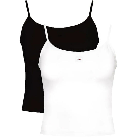 Tommy jeans Essential Strap sleeveless T-shirt 2 units