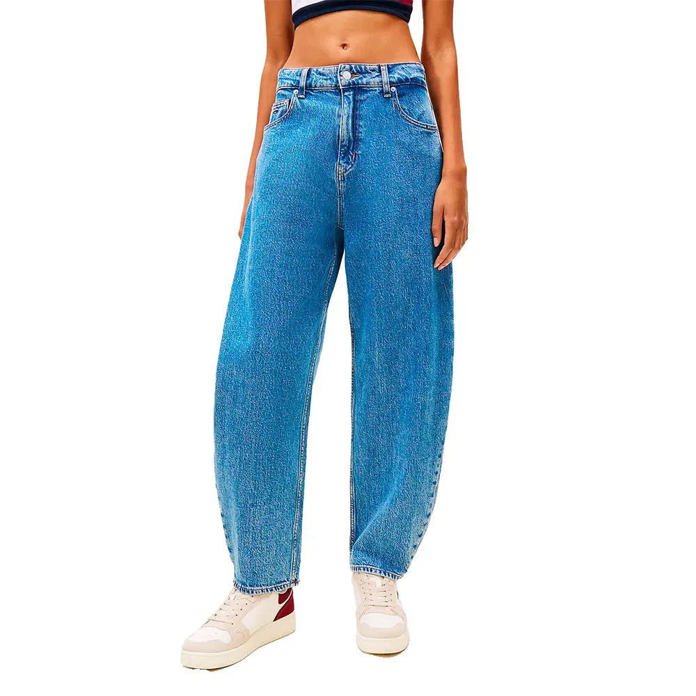 Tommy jeans Jeanie Ai4136 Balloon jeans