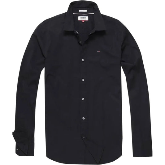 Tommy jeans Original Stretch Slim Fit long sleeve shirt