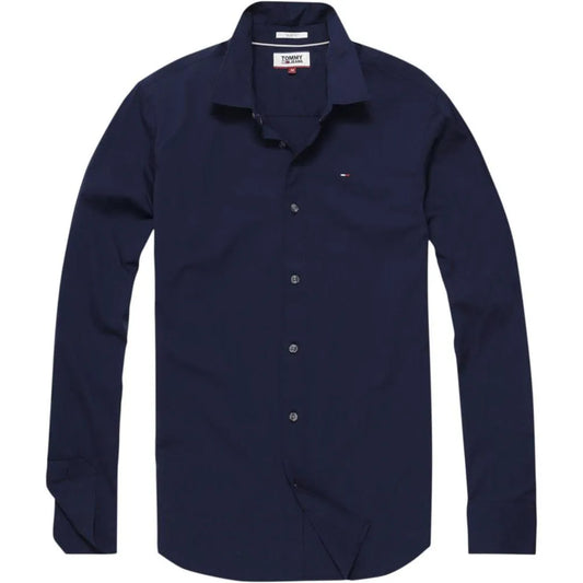 Tommy jeans Original Stretch Slim Fit long sleeve shirt