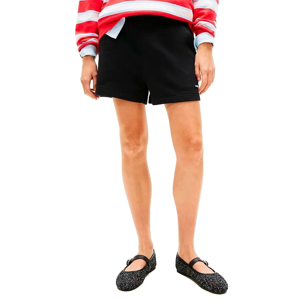 Tommy jeans Script LBL sweat shorts
