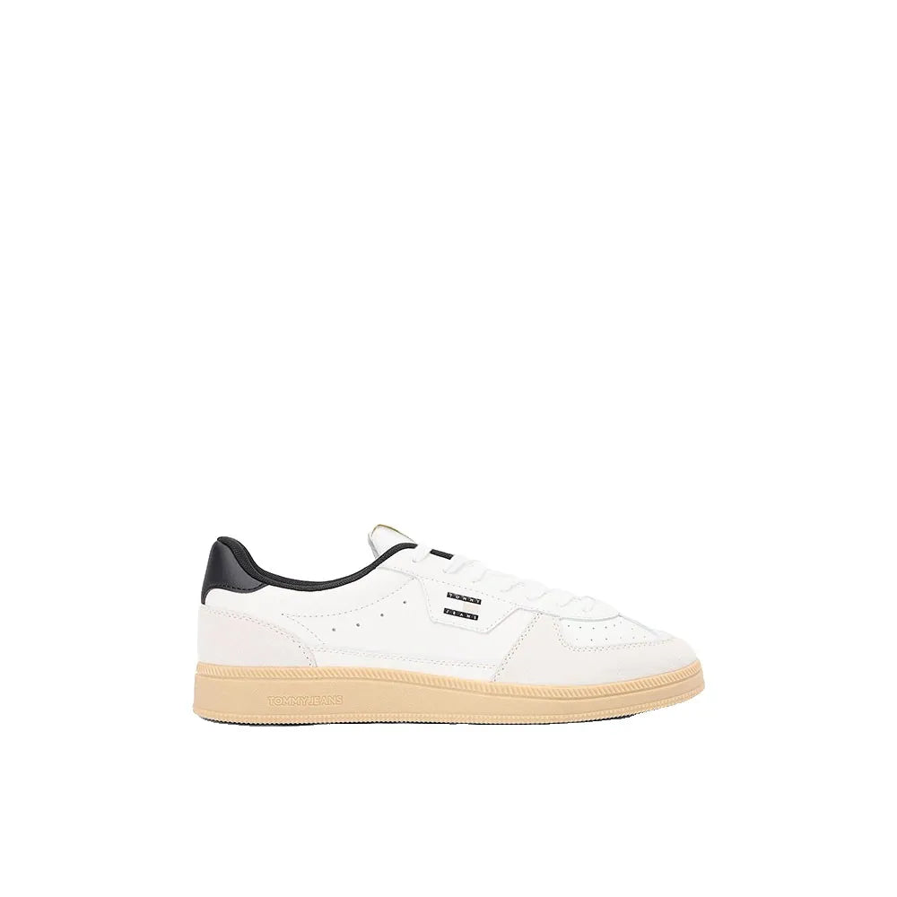 Tommy jeans The Greenwich Edge Leather trainers
