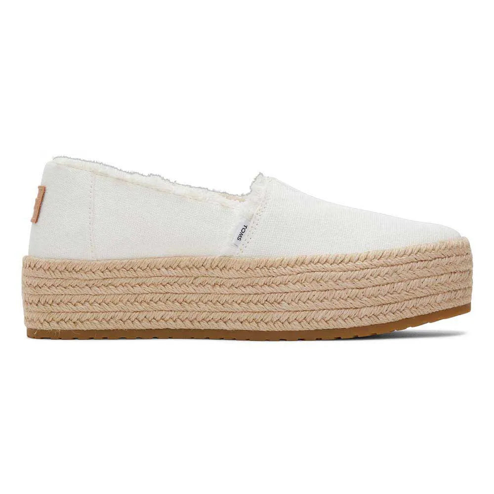 Toms Valencia Platform espadrilles