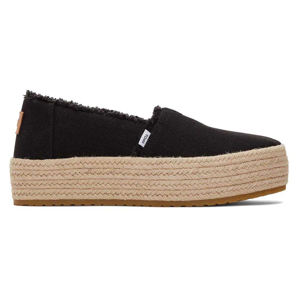 Toms Valencia Platform espadrilles