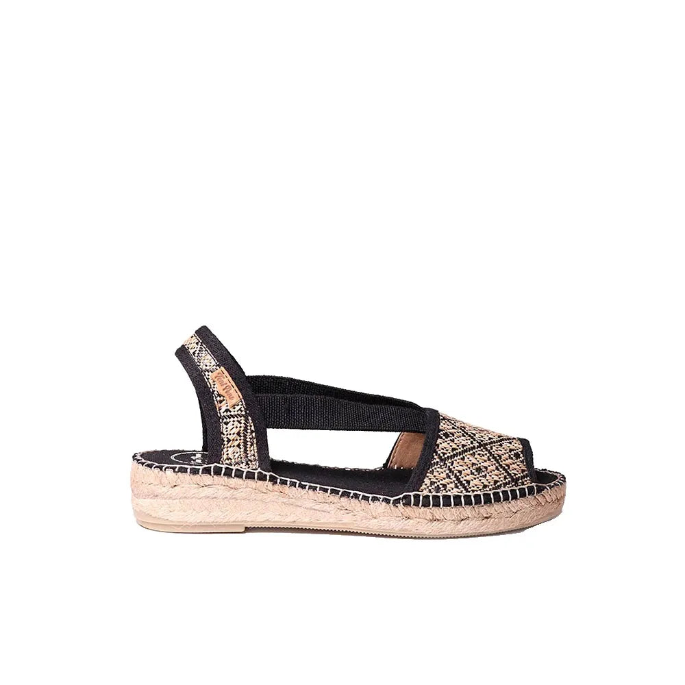 Toni pons Estel-Ge esparto wedge sandals