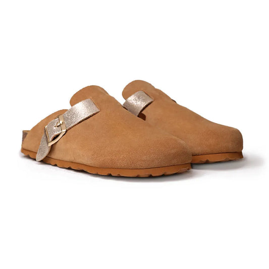 Toni pons Gila-QT clogs