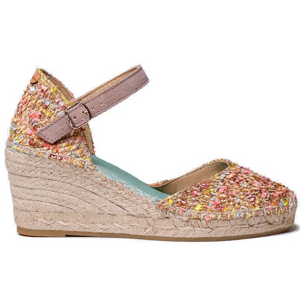 Toni pons Janel-Co Wedge Espadrilles
