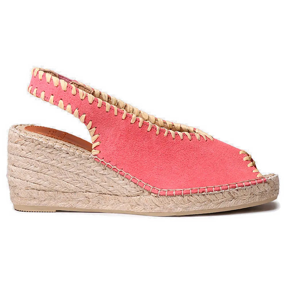 Toni pons Laila-Sd esparto wedge sandals