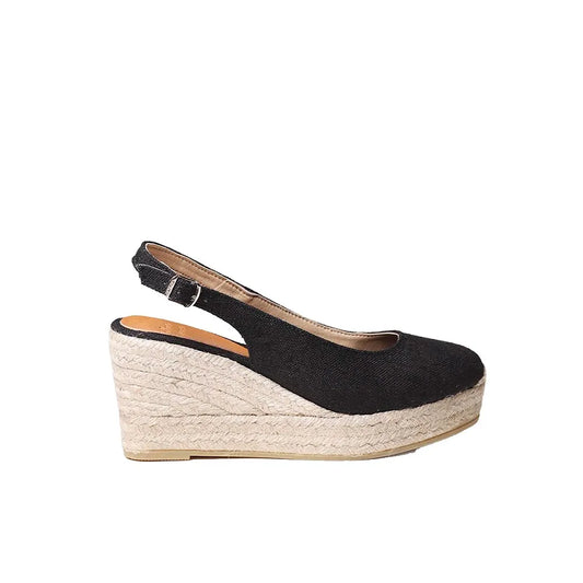 Toni pons Leyre-Nt Wedge Espadrilles