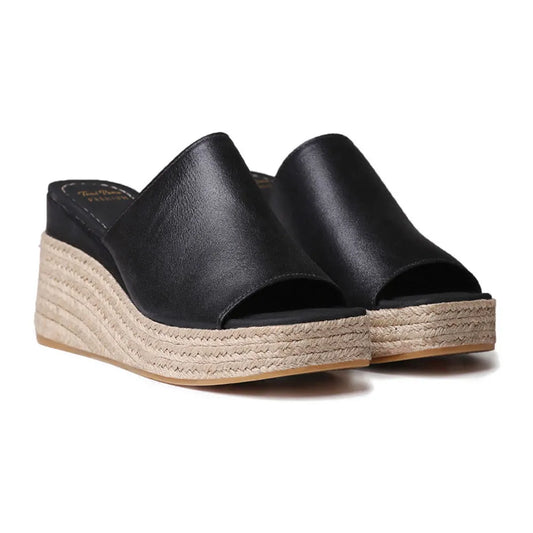 Toni pons Marlene esparto wedge sandals