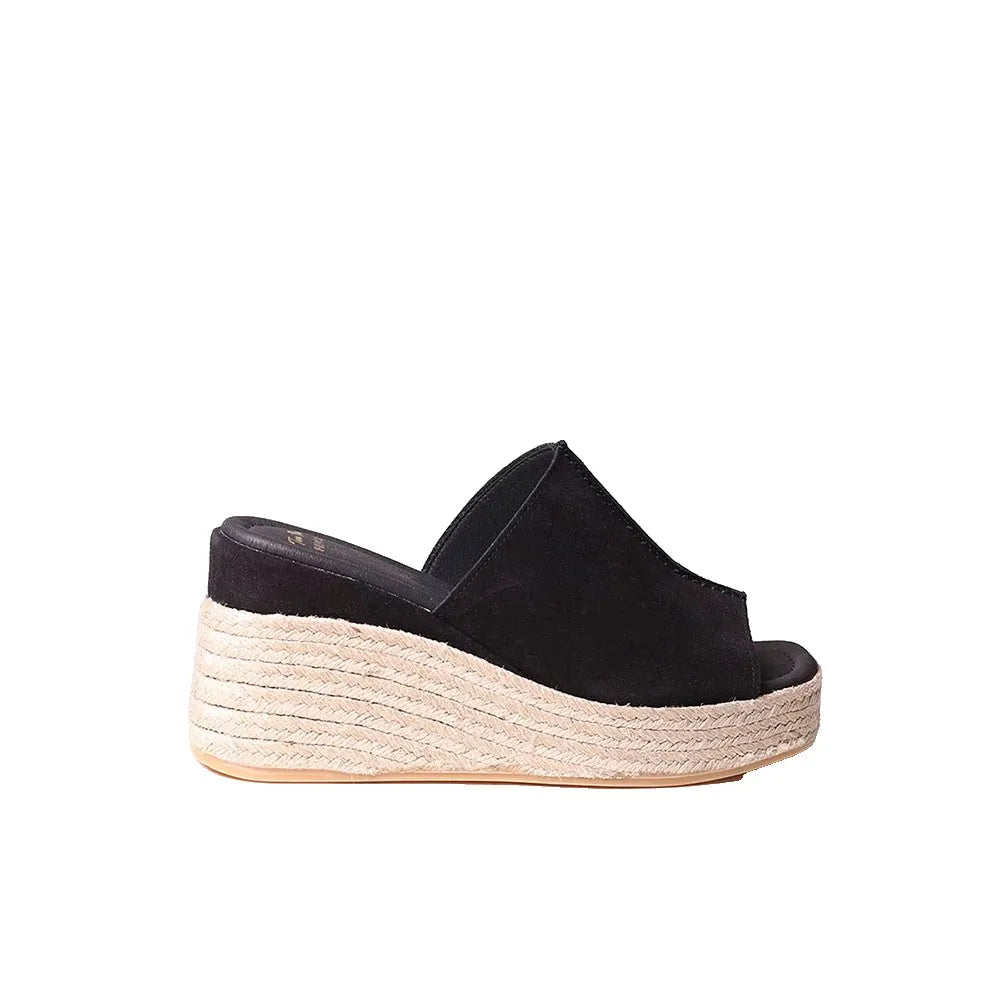 Toni pons Miriam esparto wedge sandals