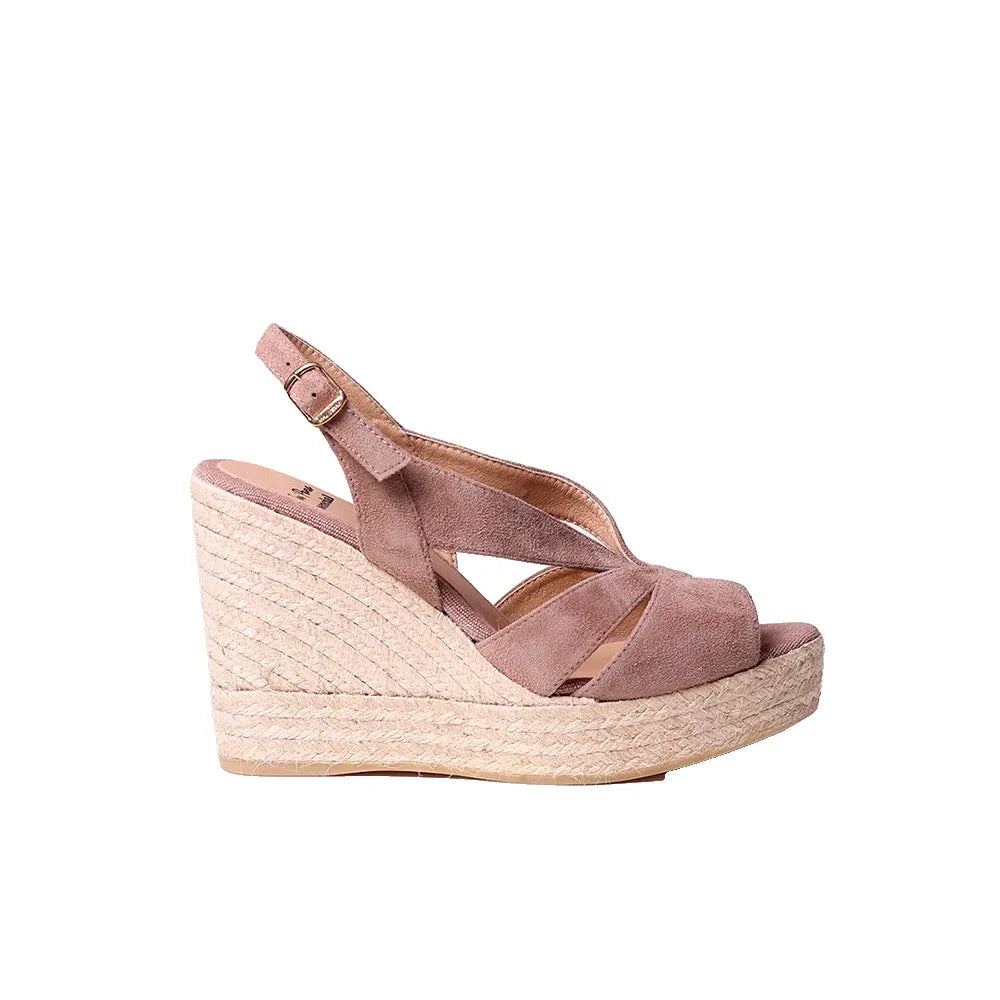 Toni pons Naomi-A esparto wedge sandals