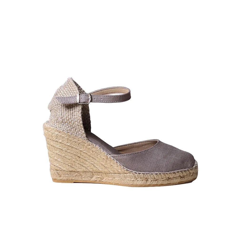 Toni pons Portbou Wedge Espadrilles