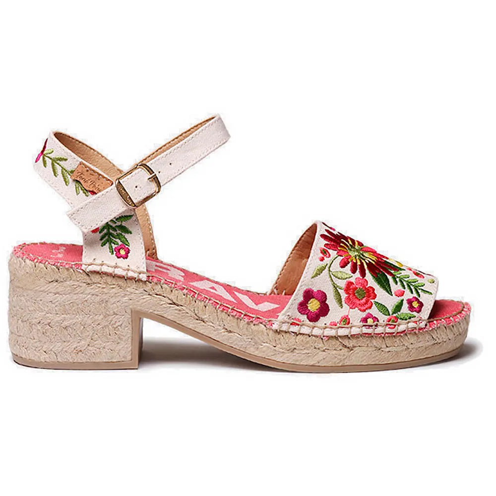 Toni pons Tamariu heel sandals