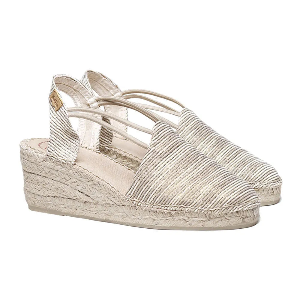 Toni pons Tania-ZR Wedge Espadrilles