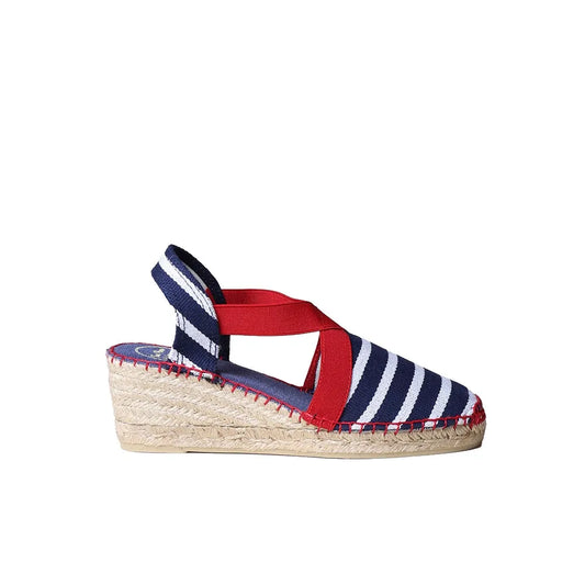 Toni pons Tarbes Wedge Espadrilles