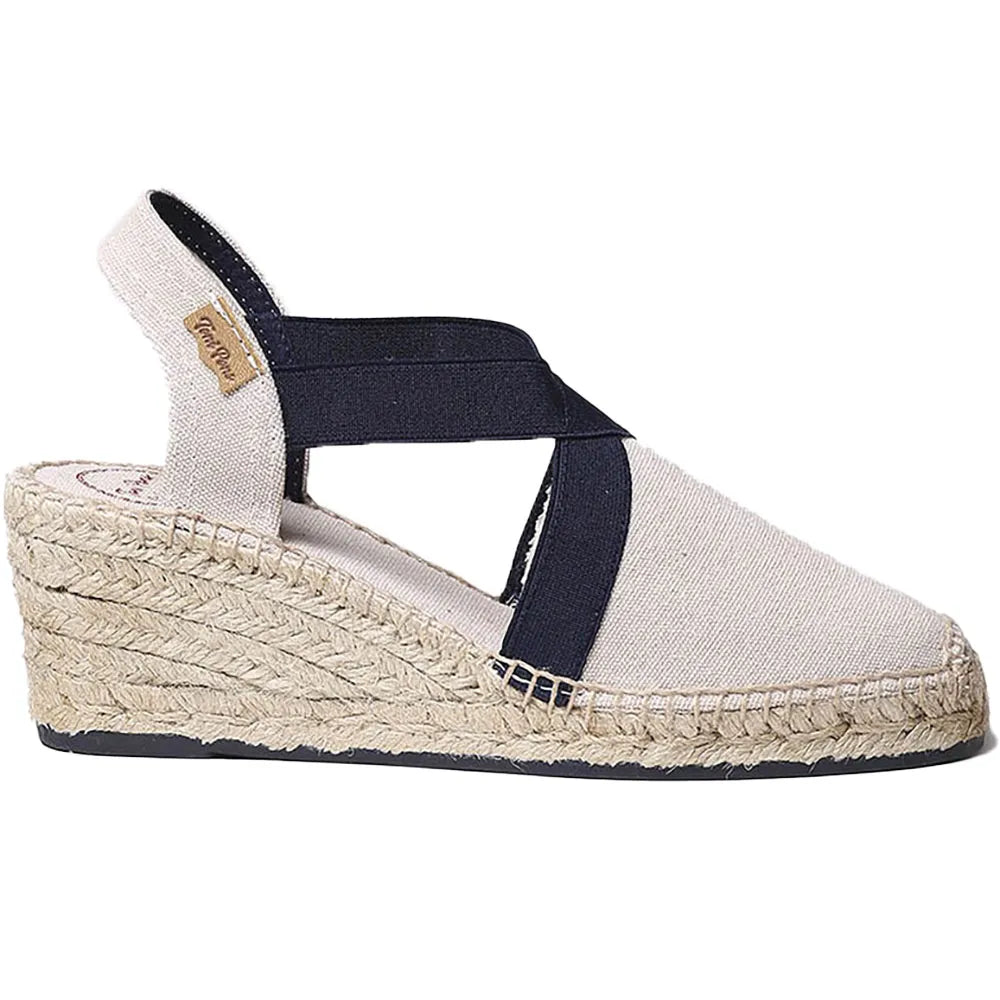 Toni pons Terra-Bc Wedge Espadrilles