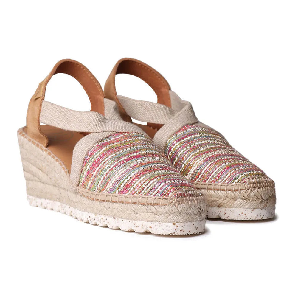 Toni pons Terra-CL Wedge Espadrilles