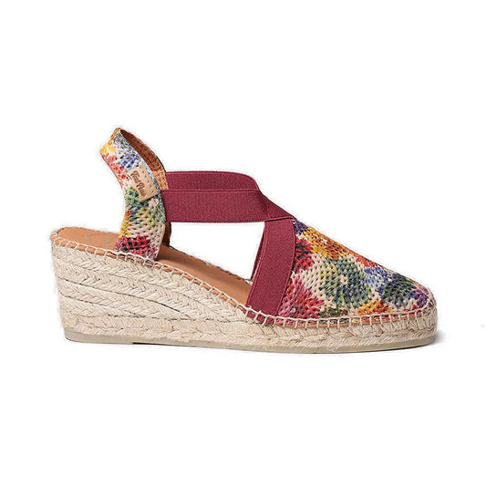 Toni pons Terra-Dm Wedge Espadrilles
