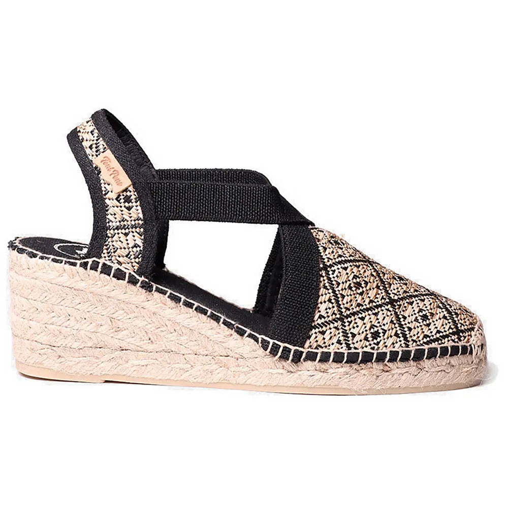 Toni pons Terra-Ge Wedge Espadrilles