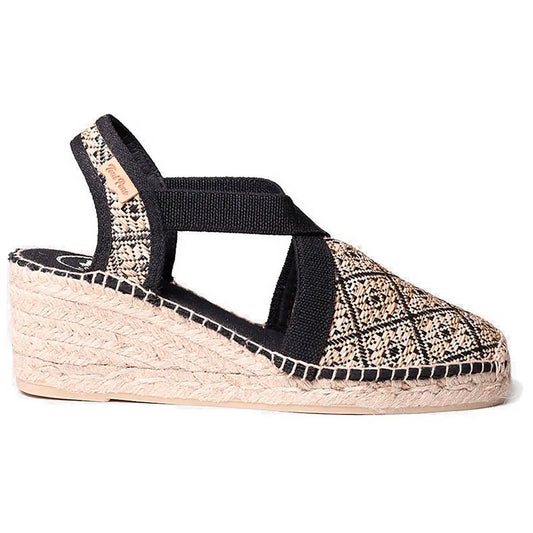 Toni pons Terra-Ge Wedge Espadrilles