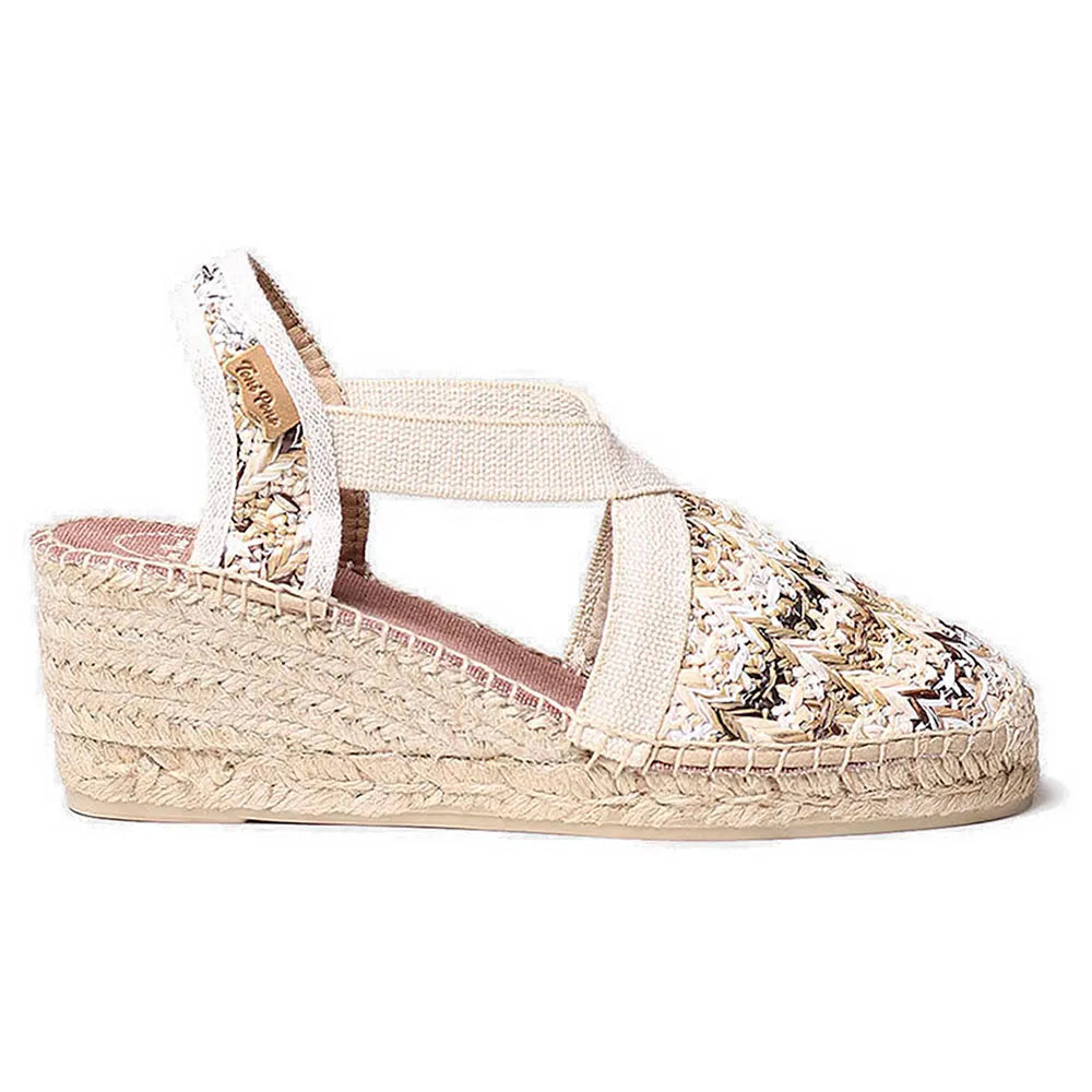 Toni pons Terra-Hk Wedge Espadrilles