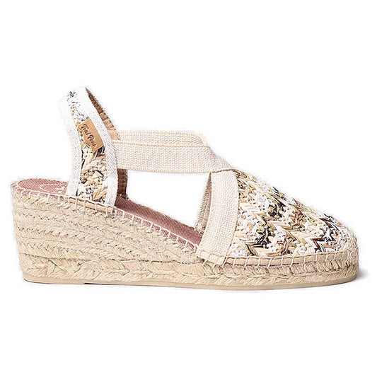 Toni pons Terra-Hk Wedge Espadrilles