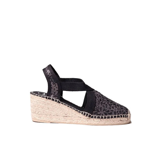 Toni pons Terra-Ik Wedge Espadrilles