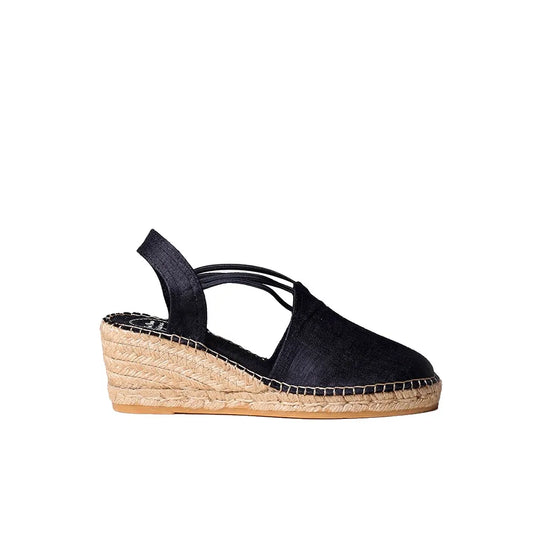 Toni pons Turia Wedge Espadrilles