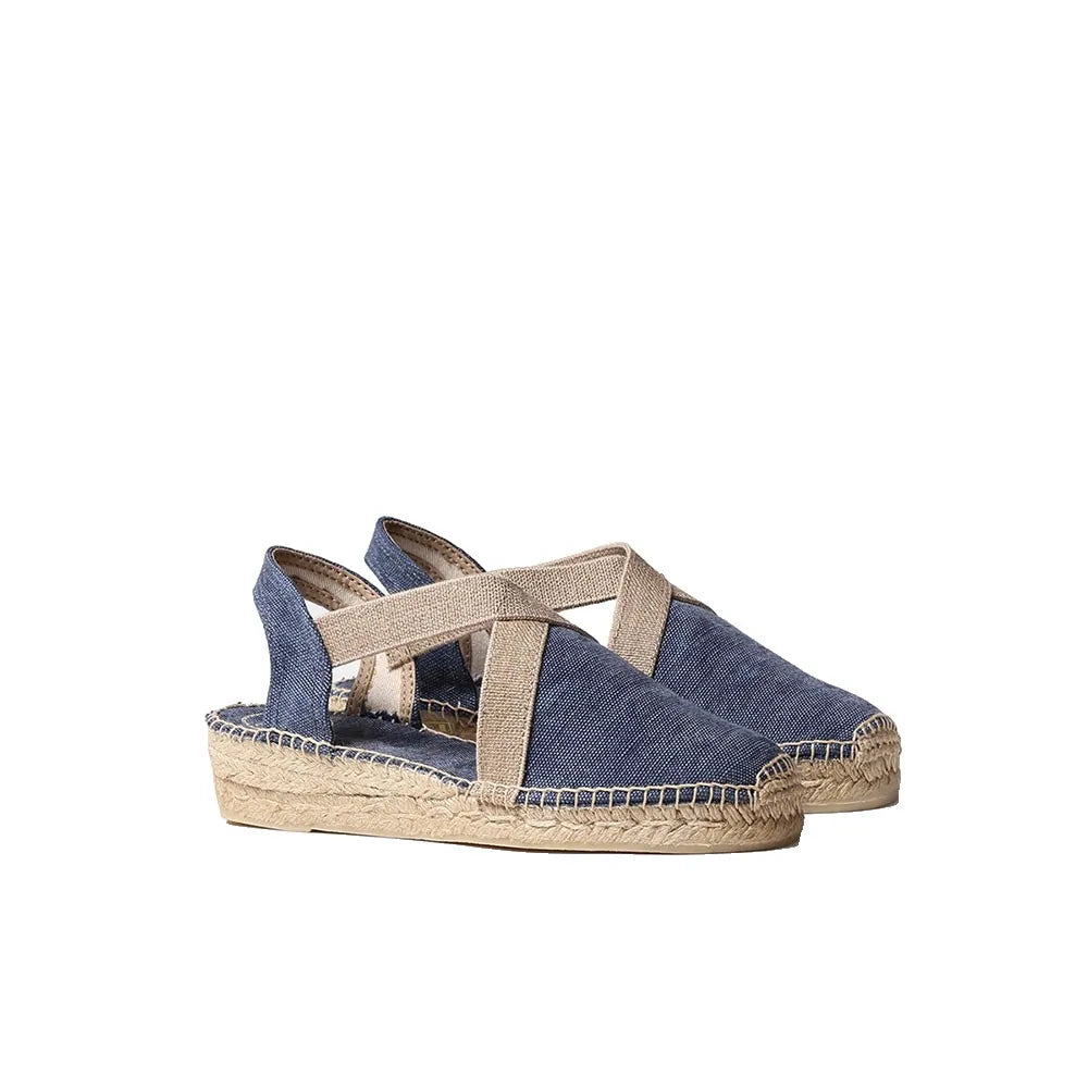 Toni pons Verdi-V espadrilles