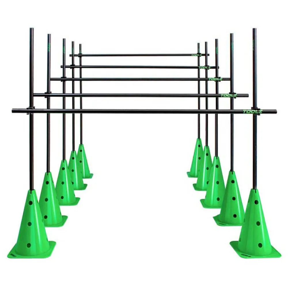 Toolz Multi purpose dribbling agility set
