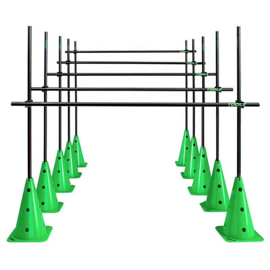 Toolz Multi purpose dribbling agility set