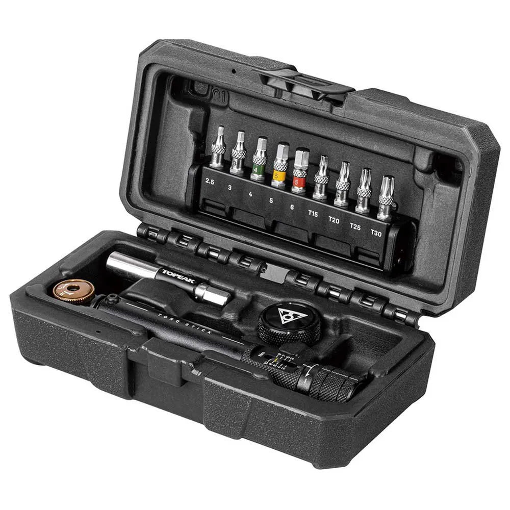 Topeak 2-10 Nm Torque Wrench Box