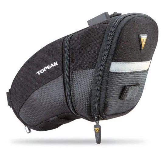 Topeak Aero Wedge Pack Quickclick V3 saddle bag