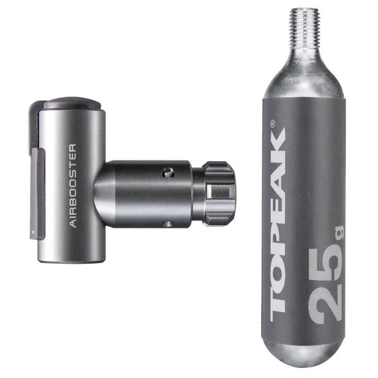 Topeak AirBooster 25g CO2 cartridge