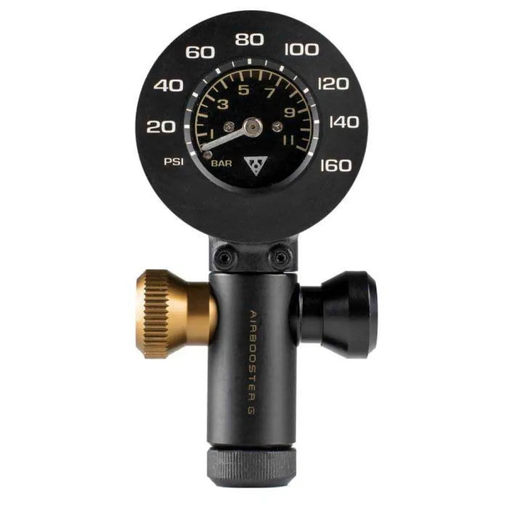 Topeak Airbooster G+ CO2 inflator