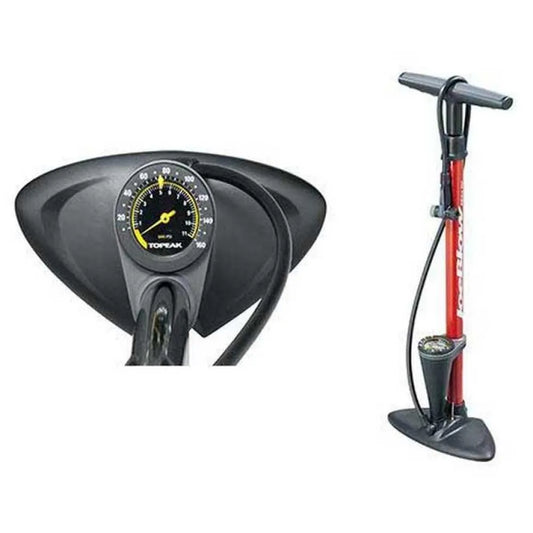 Topeak JoeBlow Max HP floor pump