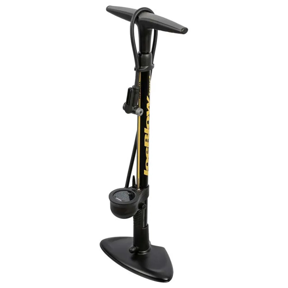 Topeak JoeBlow Sport Digital 2.0 TwinHead floor pump