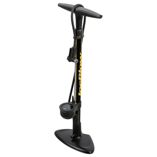 Topeak JoeBlow Sport Digital 2.0 TwinHead floor pump