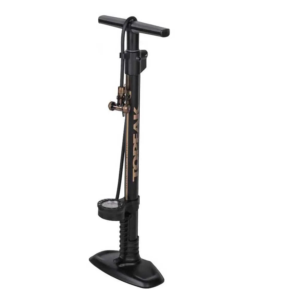 Topeak Joeblow Tubi 2Stage floor pump