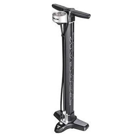 Topeak JoeBlow Twin Turbo floor pump