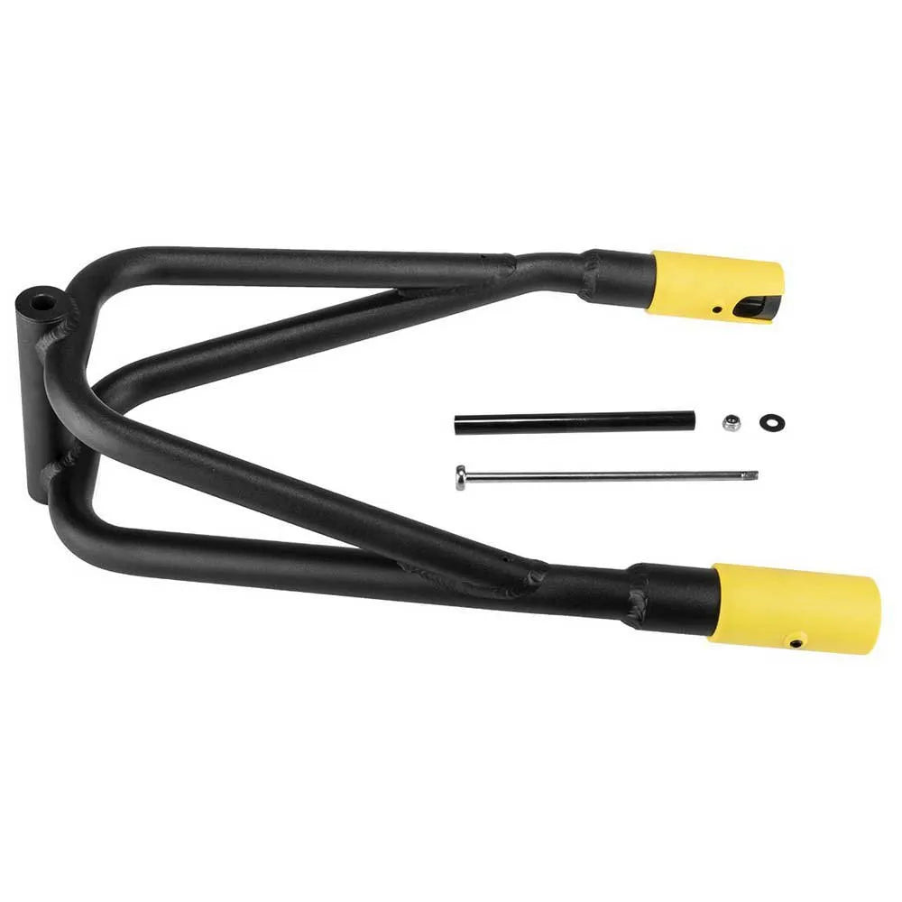 Topeak Journey Trailer TX Slide QR Attachment Lock