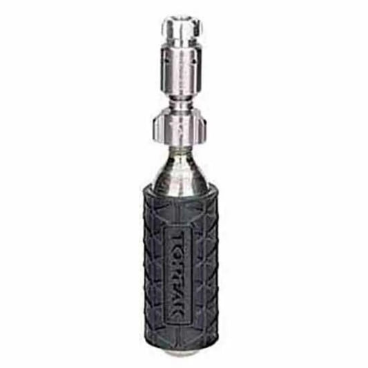 Topeak Micro Airbooster CO2 inflator