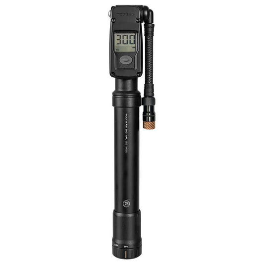 Topeak Mountain Digital 2 Stage mini pump