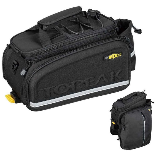 Topeak MTX Trunkbag DXP 2.0 carrier bag 19.4L