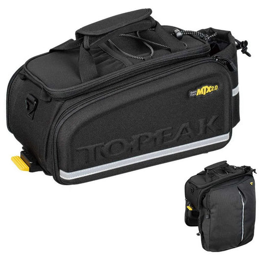 Topeak MTX Trunkbag EXP 2.0 carrier bag 16.6L