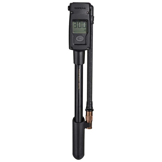Topeak PocketShock Digital Pressure-Rite pump